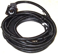 Monitor Truck/Camper Disconnect Harness